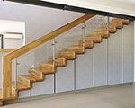 Construction et protection de vos escaliers par Escaliers Maisons à Flocques